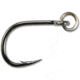 Mustad UltraPoint Hoodlum Live Bait Hook, Opti Angle Needle Point, Ringed Eye, Heavy Wire, Black Nickel, Size 3/0, 5 per Pack, R10827BLN-3/0-5U