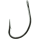 Mustad UltraPoint Live Bait Hook, Needle Point, 3X Short Shank, OShaughnessy, Ringed Eye, Black Nickel, Size 4/0, 25 per Pack, 9174NP-BN-4/0-25U