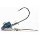 Mustad Underspin Shad, Albino Shad, 3/4oz, USJ786-34-AS-1