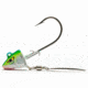 Mustad Underspin Shad, Sexy Shad, 3/8oz, USJ786-38-BCW-1