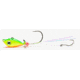 Mustad Walleye Death Spinner Firetiger 1/4oz, 1 PK, WSJ-14-FT-1