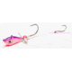 Mustad Walleye Death Spinner, Pink/Purple, 1/4oz, WSJ-14-PP-1