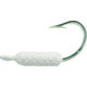 Mustad Yellowtail Jig Head, 1/32 oz, Sz 2 Hook, Pearl 10/Pack, YT766-1/32-PEA-10