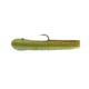 Mutiny Baits 3 1/2inDeep Blue Series Tube Pre-Rigged, 3/8 oz., 2pk.,Changeable Flash, back-changeable/belly-chart flk., 331-MB443
