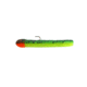 Mutiny Baits Deep Blue Series Tube Pre-Rigged Tube, 2, 4 1/2in, Fire Tiger, 341-MB452