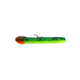 Mutiny Baits Deep Blue Series Tube Pre-Rigged Tube, 2, 4 1/2in, Fire Tiger, 342-MB452