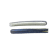 Mutiny Baits 5 1/2in Deep Blue Series Tube, 25pk. Crystal Minnow, back-blue pearl gold flk./belly- pearl, 350-MB440-25