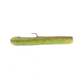 Mutiny Baits Deep Blue Series Tube Pre-Rigged Tube, 2, 4 1/2in, Changeable Flash, back-changeable/belly-chart flk, 341-MB443