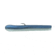 Mutiny Baits Deep Blue Series Tube Pre-Rigged Tube, 2, 4 1/2in, Black Blue Pearl Gold, 341-MB440