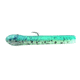Mutiny Baits Deep Blue Series Tube Pre-Rigged, 4 1/2in,5/8 oz.,2pk.,Emerald, back-mint grn. w/emld flk&amp;stks/belly-clear w/holo stks, 342-MB449