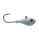 Mutiny Baits Jig Heads 1oz. Lead Head Jig, 2pk., 3/0 Minnow Head, w/pearl eyes, 300-MB203