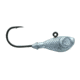 Mutiny Baits Jig Heads 3/8oz. Lead Head Jig, 3pk., 2/0 Minnow Head , w/o eyes, 300-MB301