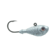 Mutiny Baits Jig Heads 5/8oz. Lead Head Jig, 3pk., 2/0 Minnow Head, w/pearl eyes, 300-MB202