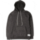Muttonhead Cabin Hoodie, Black, Extra Small, 3007-Black-XS