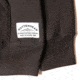 Muttonhead Cabin Hoodie, Black, Extra Small, 3007-Black-XS