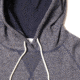 Muttonhead Cabin Hoodie, Navy, Extra Small, 3007-Navy-XS