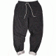 Muttonhead Light Weight Camp Pant, Black, Extra Small, 5005-Black-XS