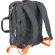 Mystery Ranch 3 Way 18 Briefcase, Wildfire Black, One Size, 112902-008-00