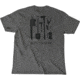 Mystery Ranch Essentials T-Shirt - Mens, Graphite, Medium, 112668-009-30