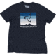 Mystery Ranch Gradient MT Short Sleeve T-Shirt - Mens, Navy Heather, Extra Large, 112589-437-50