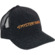 Mystery Ranch Logo Front Trucker Hat, Black, One Size, 113107-001-00