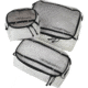 Mystery Ranch Mission Packing Cube, White, Set, 113161-100-00