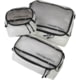 Mystery Ranch Mission Packing Cube, White, Set, 113161-100-00