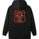 Mystery Ranch MR Fire Type 1 Hoodie - Mens, Onyx, Large, 113257-029-40-L