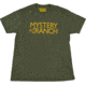 Mystery Ranch MR Logo T-Shirt, Military Heather, Extra Large, 112592-336-50