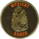 Mystery Ranch Pinecone Patch, Multicam, One Size, 112778-965-OS