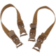 Mystery Ranch Quick Attach MT Accessory Straps, Coyote, One Size, 11242021500