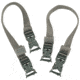 Mystery Ranch Quick Attach MT Accessory Straps, Foliage, One Size, 11242003700