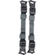 Mystery Ranch Quick Attach MT Accessory Straps, Shadow, One Size, 112420-011-00-OS