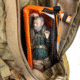 Mystery Ranch Quick Attach Void Bag, Hunter, Medium, 113238-835-00-OS
