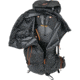 Mystery Ranch Radix 57 Backpacks - Womens, Black/Sunset, Large, 113007-003-40