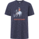 Mystery Ranch Rip Zip Moonwalker Tee - Mens, Outerspace, Medium, 113252-025-30-M
