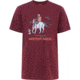 Mystery Ranch Rip Zip Moonwalker Tee - Mens, Redwood, Large, 113252-608-40-L