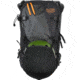 Mystery Ranch Saddle Peak Backpack, Black, Small/Medium, 112617-001-25