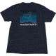 Mystery Ranch Stargazer Short Sleeve T-Shirt - Mens, Navy Heather, Extra Large, 112591-437-50
