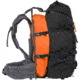 Mystery Ranch Terraframe 3 Zip 50 Backpack, Black, Extra Large, 112382-001-51-XL