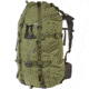 Mystery Ranch Terraframe 3-Zip 50 Backpack, Loden, Large, 112382-333-40