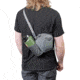 Mystery Ranch Wingman Multi Pocket Backpack, Shadow, One Size, 112811-011-00