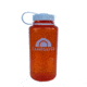 Nalgene 32 oz CampSaver Nalgene Bottle-Rustic Orange