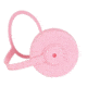 Nalgene 32oz W/M Rep. Loop Cap BULK, Pink, Pink, NAL-2180-0006