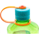 Nalgene Everyday Water Bottle Narrow Mouth, 1 Quart, 32 oz, Pear, 2078-2081