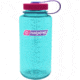 Nalgene Everyday Water Bottle Wide Mouth, 1 Quart, Surfer, 2178-2076