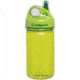 Nalgene Kids Grip-N-Gulp Sustain Water Bottle, 12 oz, Green, 12oz, 2182-5312