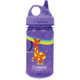 Nalgene Kids Grip-N-Gulp Sustain Water Bottle, 12 oz, Musical Giraffe, 12oz, 2182-5812