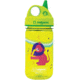 Nalgene Kids Grip-N-Gulp Sustain Water Bottle, 12 oz, Musical Lion, 12oz, 2182-5612