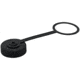 Nalgene Lid Wm 1 Pt Black bulk 1-1862-04